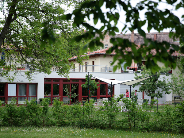 Wohnstätte - Immanuel Suchthilfeverbund Guben Wohnstätte - Immanuel Suchthilfeverbund Guben